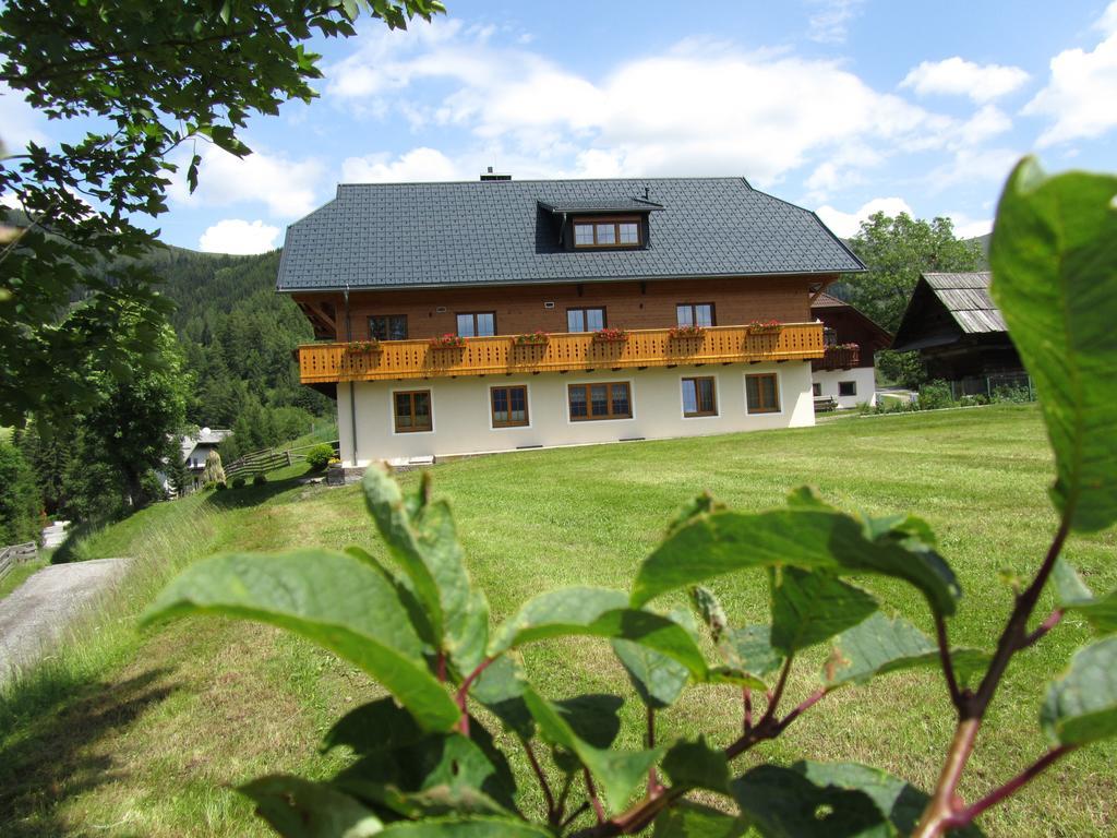 Der Hoferbauer Apartment Бад Клайнкирххайм Екстериор снимка