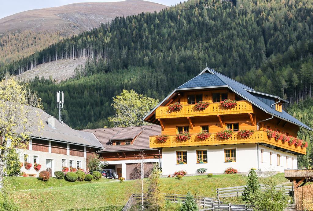 Der Hoferbauer Apartment Бад Клайнкирххайм Екстериор снимка
