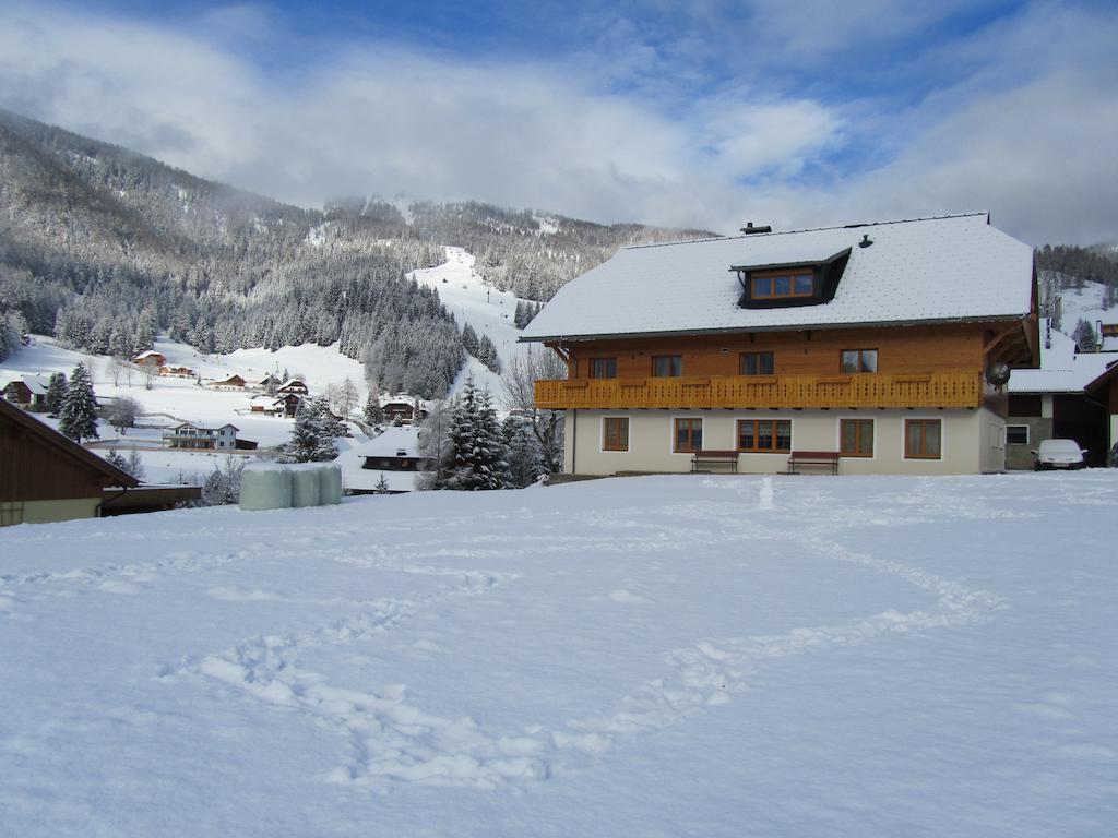 Der Hoferbauer Apartment Бад Клайнкирххайм Екстериор снимка