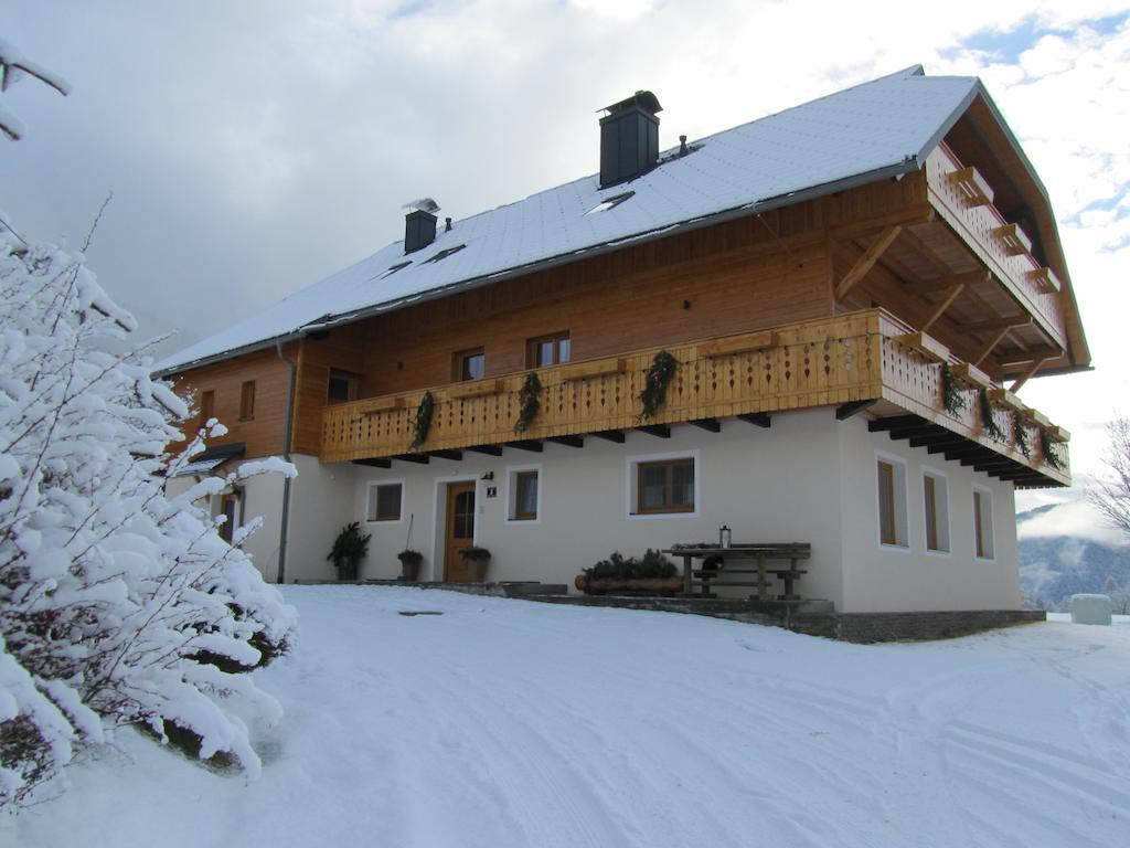 Der Hoferbauer Apartment Бад Клайнкирххайм Екстериор снимка