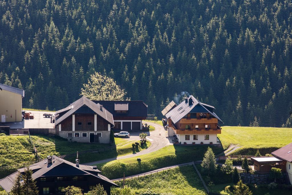 Der Hoferbauer Apartment Бад Клайнкирххайм Екстериор снимка