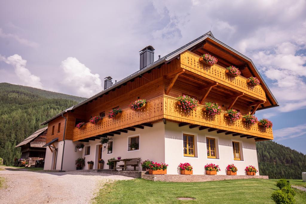 Der Hoferbauer Apartment Бад Клайнкирххайм Екстериор снимка