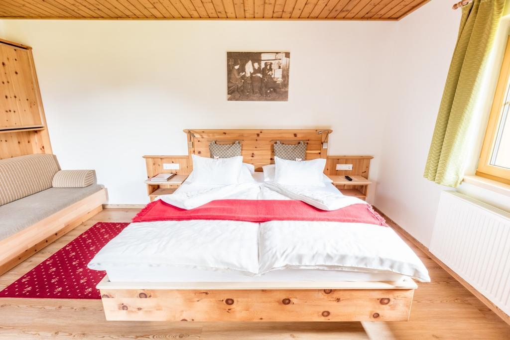 Der Hoferbauer Apartment Бад Клайнкирххайм Екстериор снимка