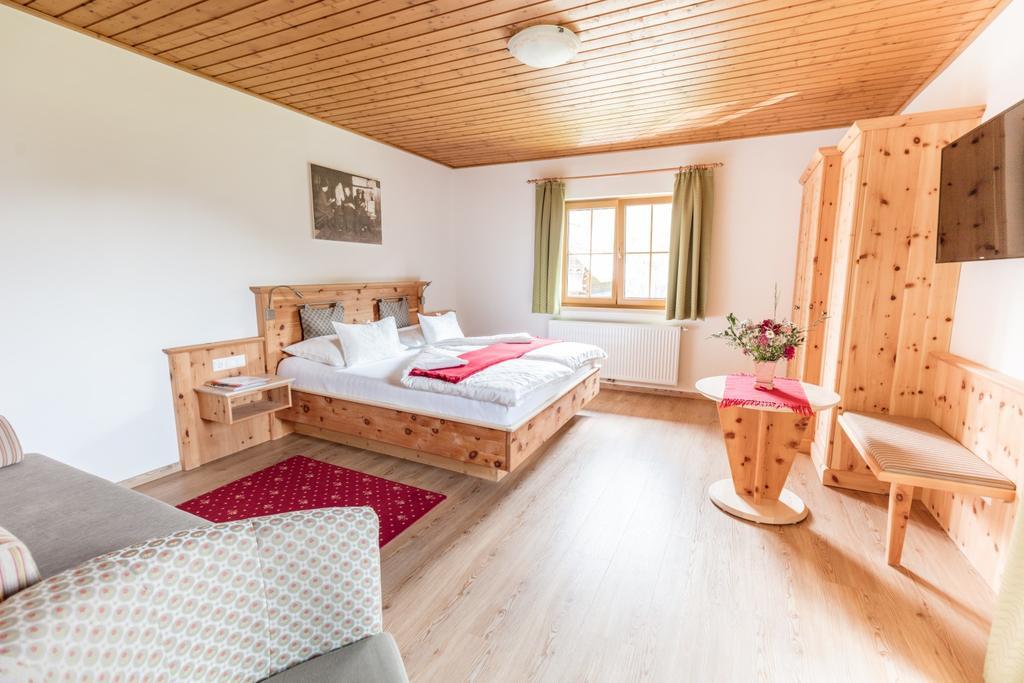 Der Hoferbauer Apartment Бад Клайнкирххайм Екстериор снимка