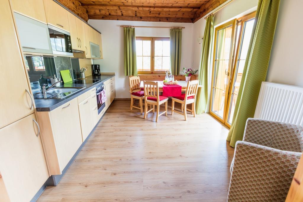 Der Hoferbauer Apartment Бад Клайнкирххайм Екстериор снимка