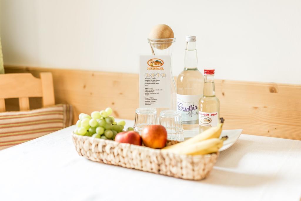 Der Hoferbauer Apartment Бад Клайнкирххайм Екстериор снимка