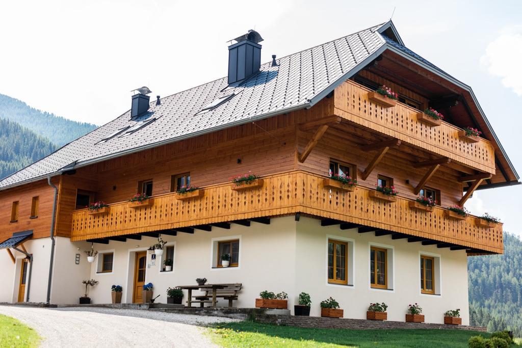 Der Hoferbauer Apartment Бад Клайнкирххайм Екстериор снимка