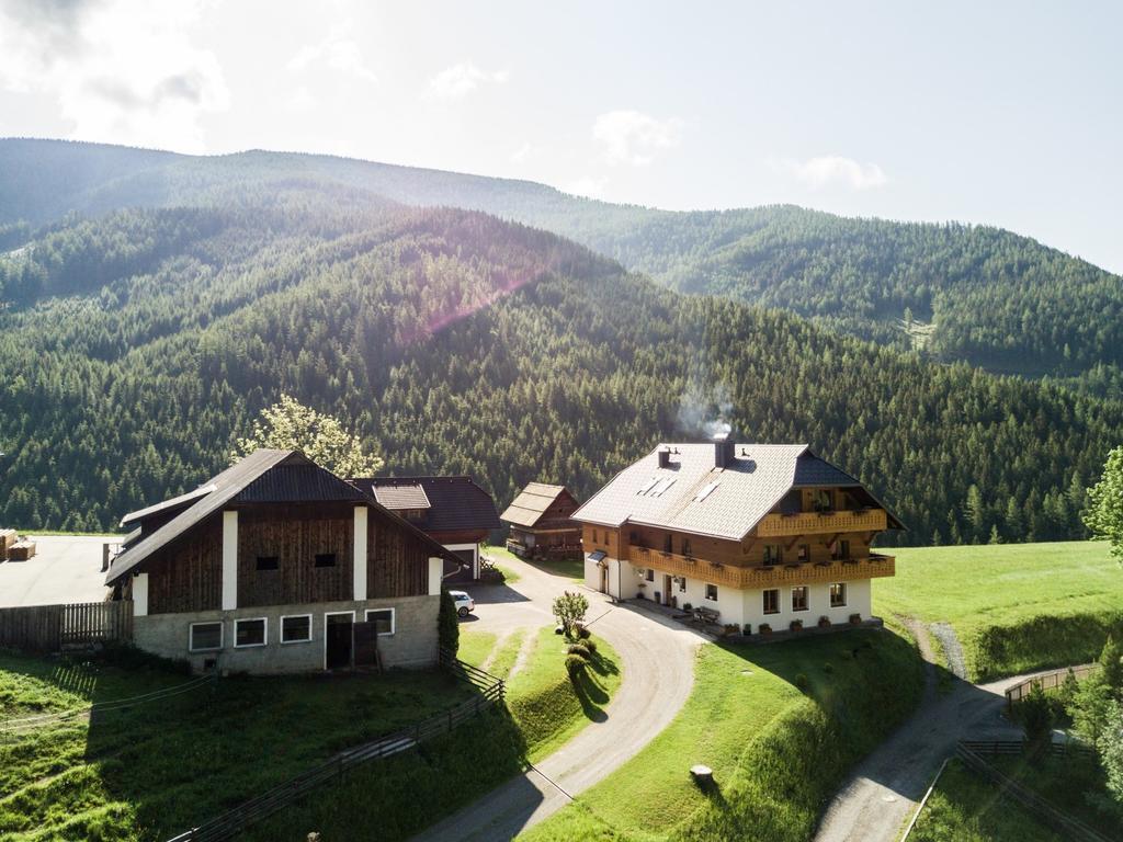 Der Hoferbauer Apartment Бад Клайнкирххайм Екстериор снимка