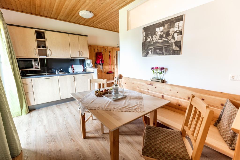 Der Hoferbauer Apartment Бад Клайнкирххайм Екстериор снимка