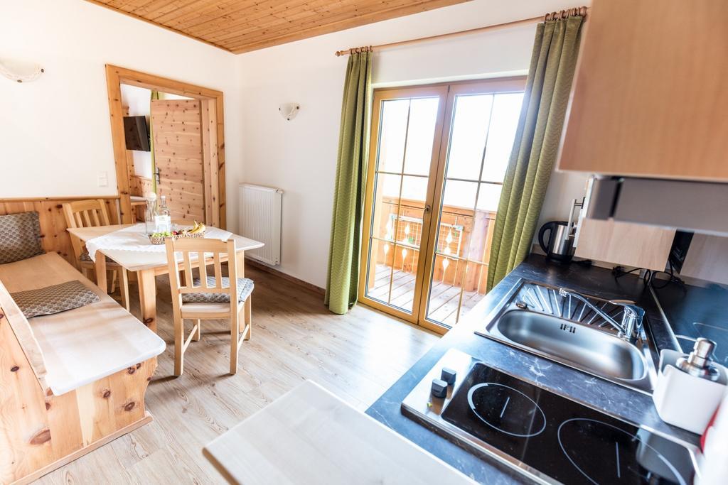 Der Hoferbauer Apartment Бад Клайнкирххайм Екстериор снимка