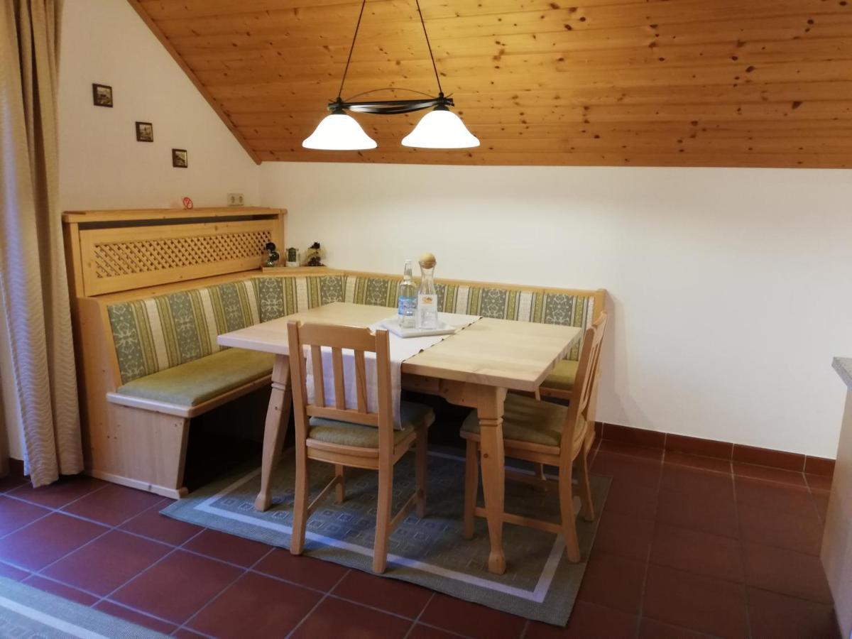 Der Hoferbauer Apartment Бад Клайнкирххайм Екстериор снимка