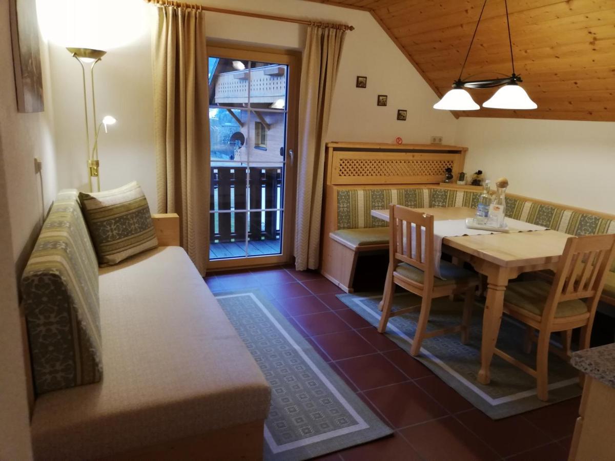 Der Hoferbauer Apartment Бад Клайнкирххайм Екстериор снимка