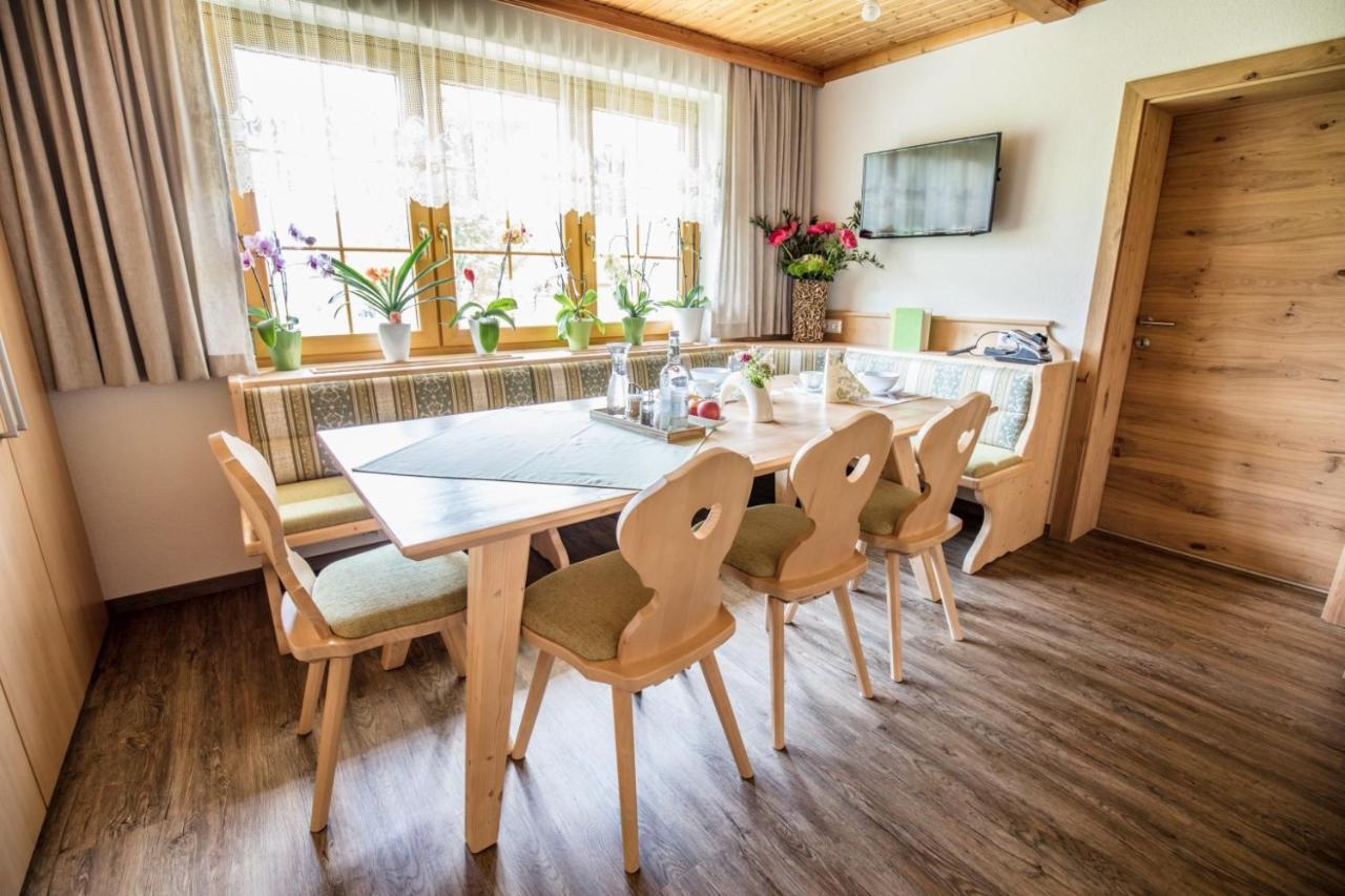 Der Hoferbauer Apartment Бад Клайнкирххайм Екстериор снимка